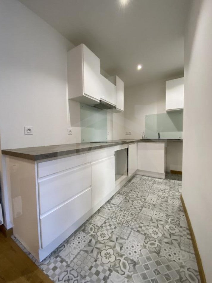 Flat Place d'Agier in Grenoble
