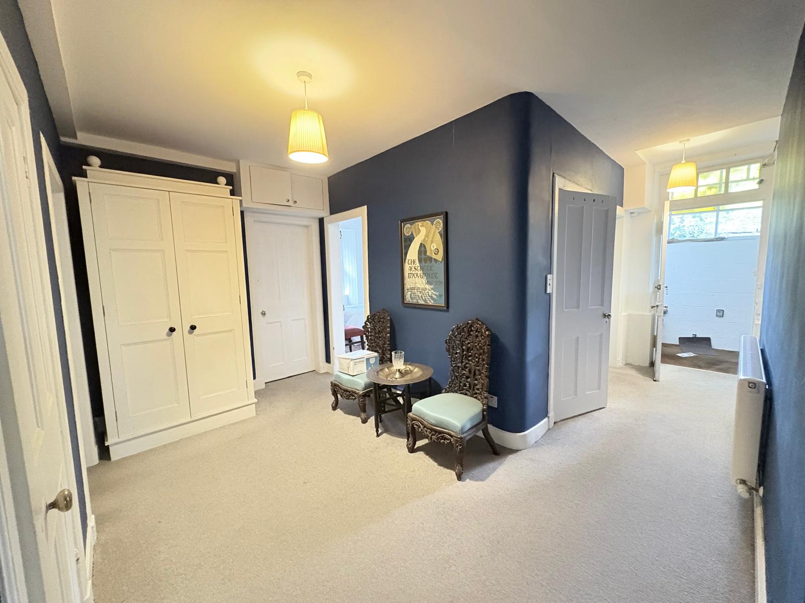 Flat Albert Terrace in City of Edinburgh