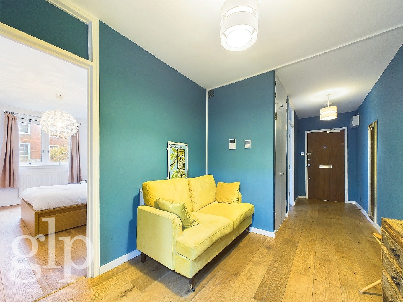 Flat Tavistock Place in Greater London