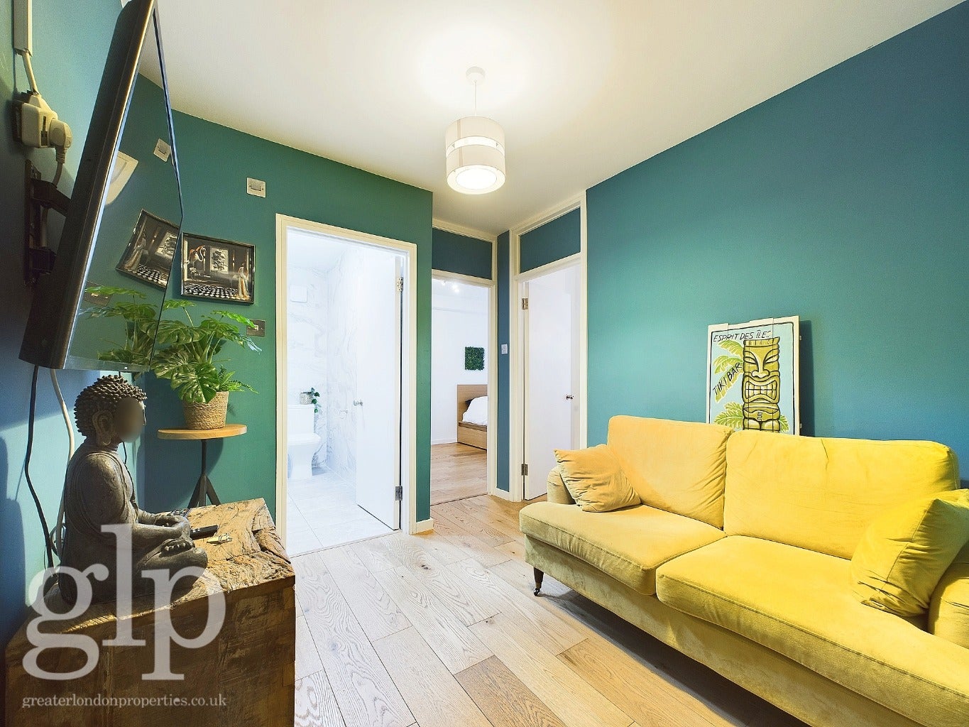Flat Tavistock Place in Greater London