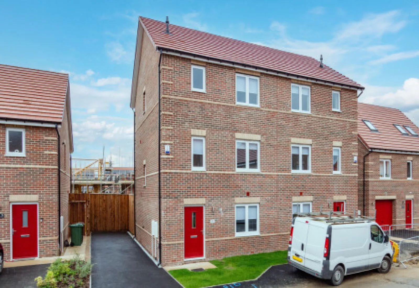 House Lotus Crescent in Wakefield