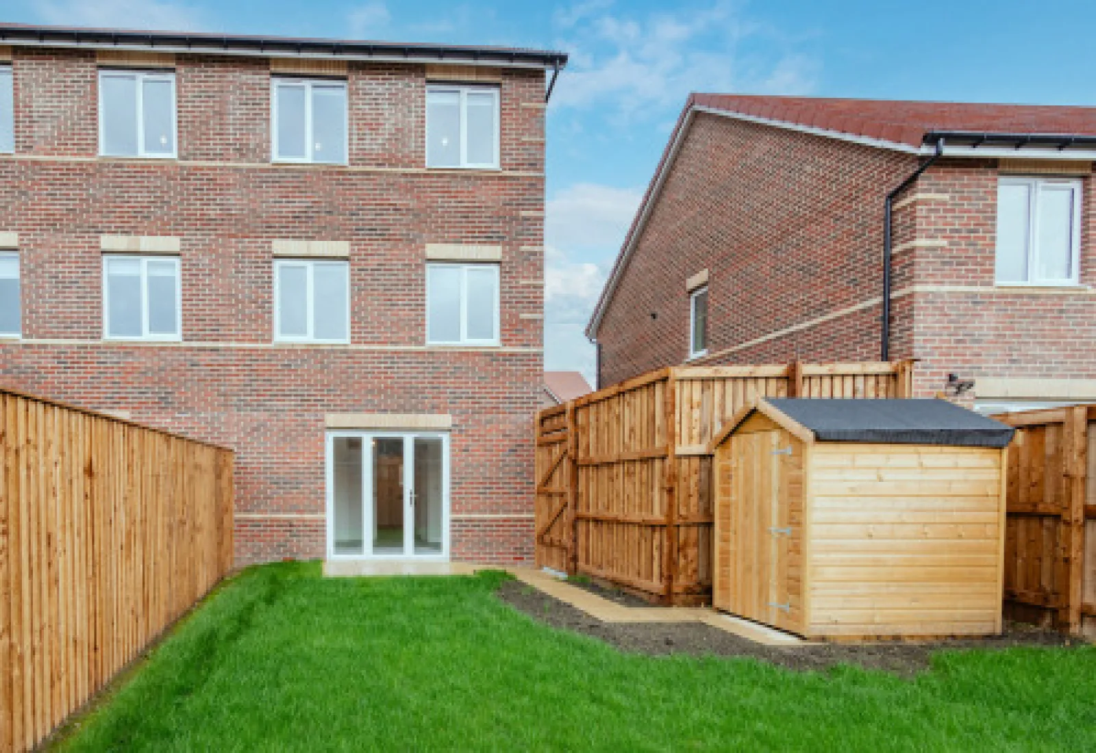 House Lotus Crescent in Wakefield