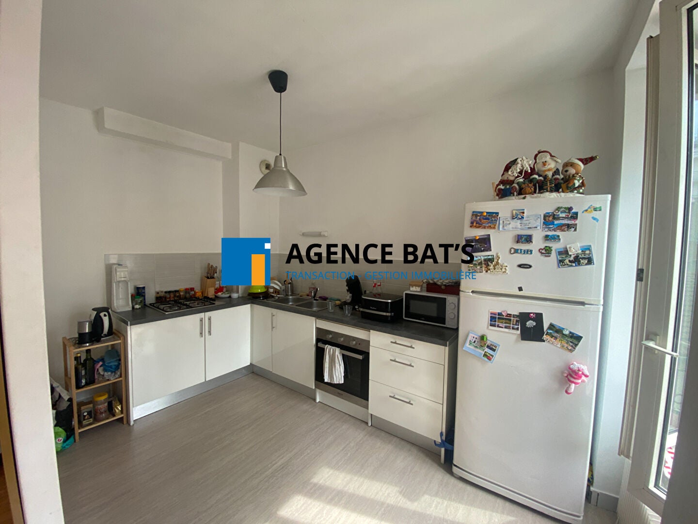 Appartement Rue Notre-Dame à Saint-Étienne