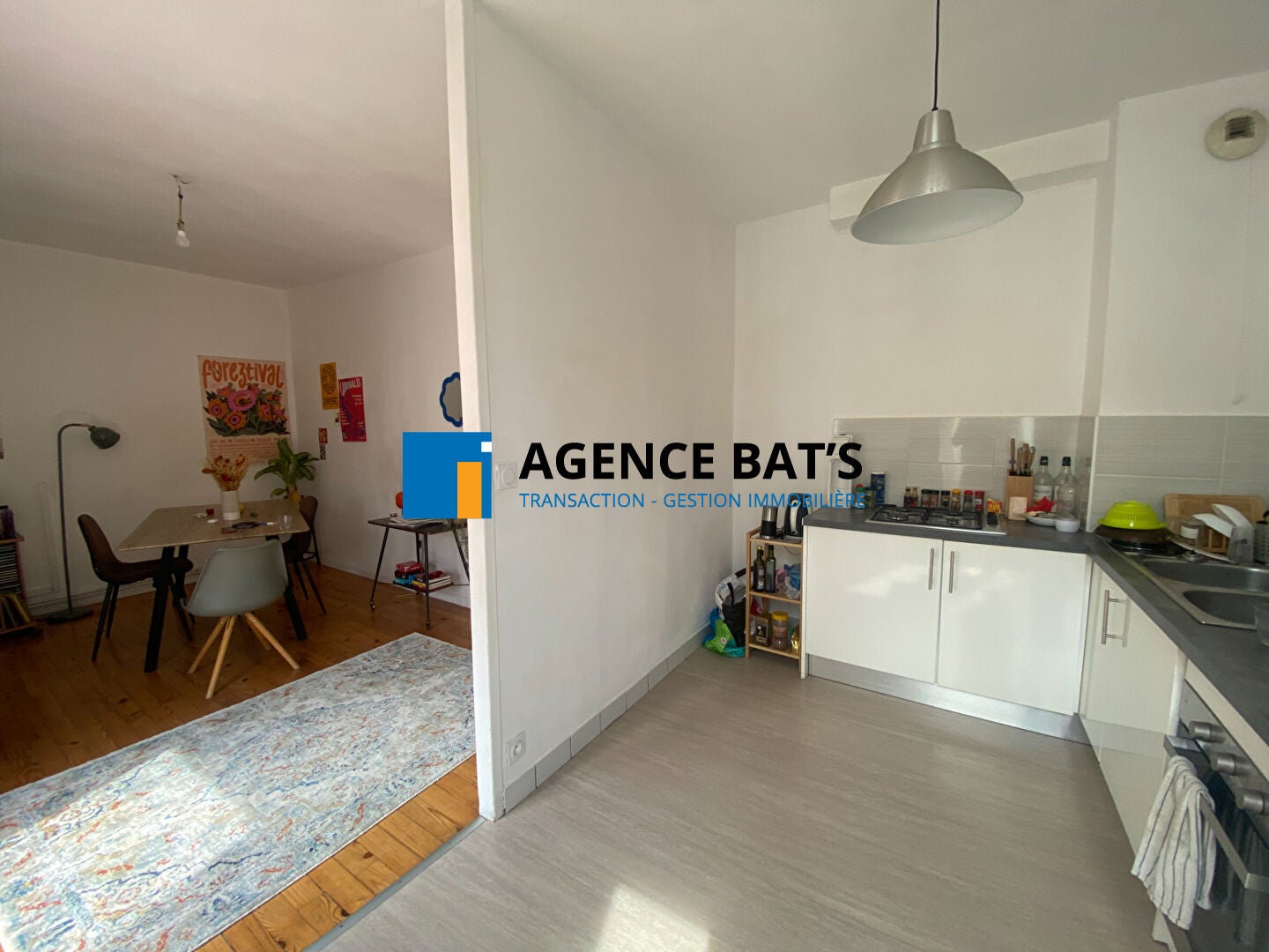 Appartement Rue Notre-Dame à Saint-Étienne