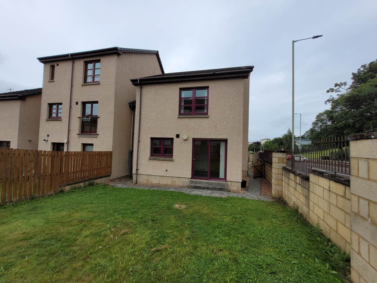 House Blackness Road in Dundee