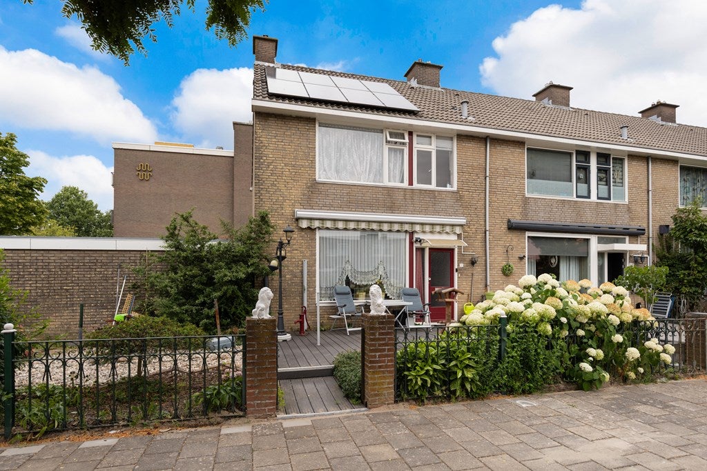 Huis Wielingenstraat 30 in Dordrecht