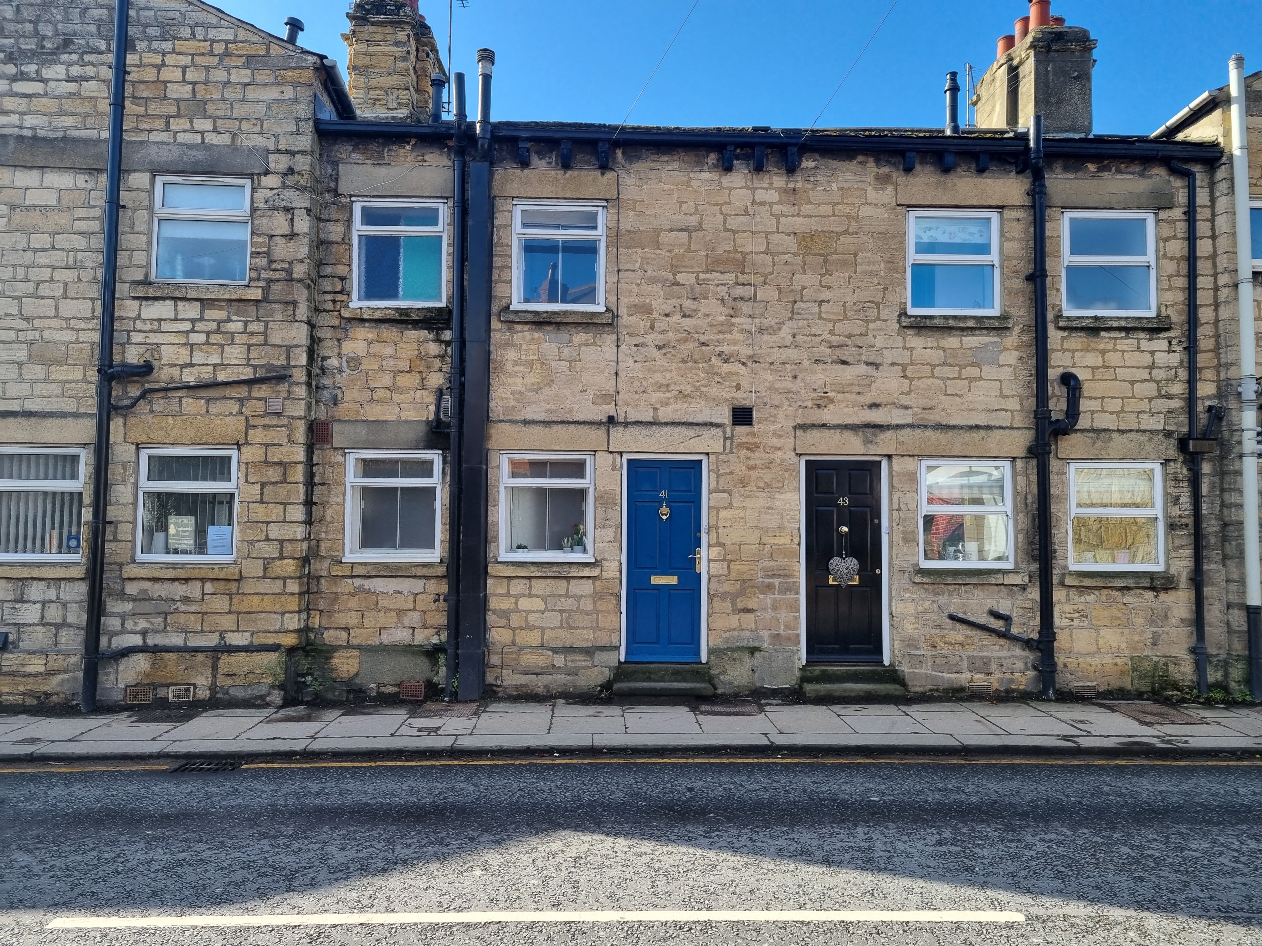 House West Gate in Leeds