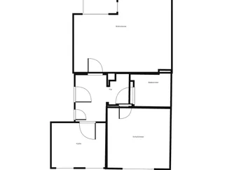 Wohnung Schubertweg in Bochum