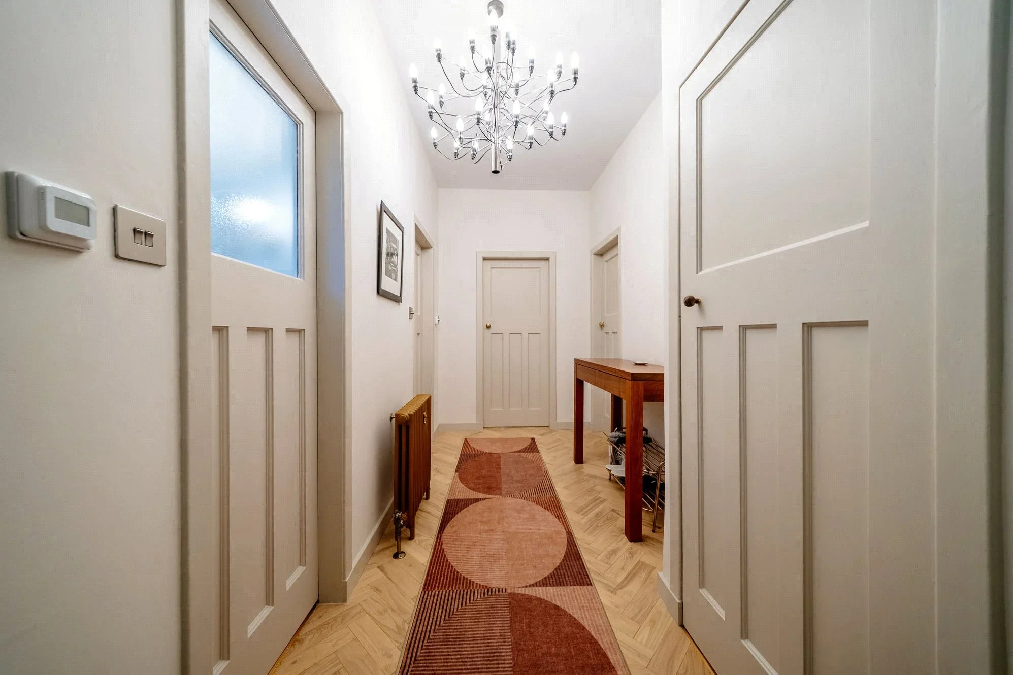 Flat Learmonth Avenue in City of Edinburgh