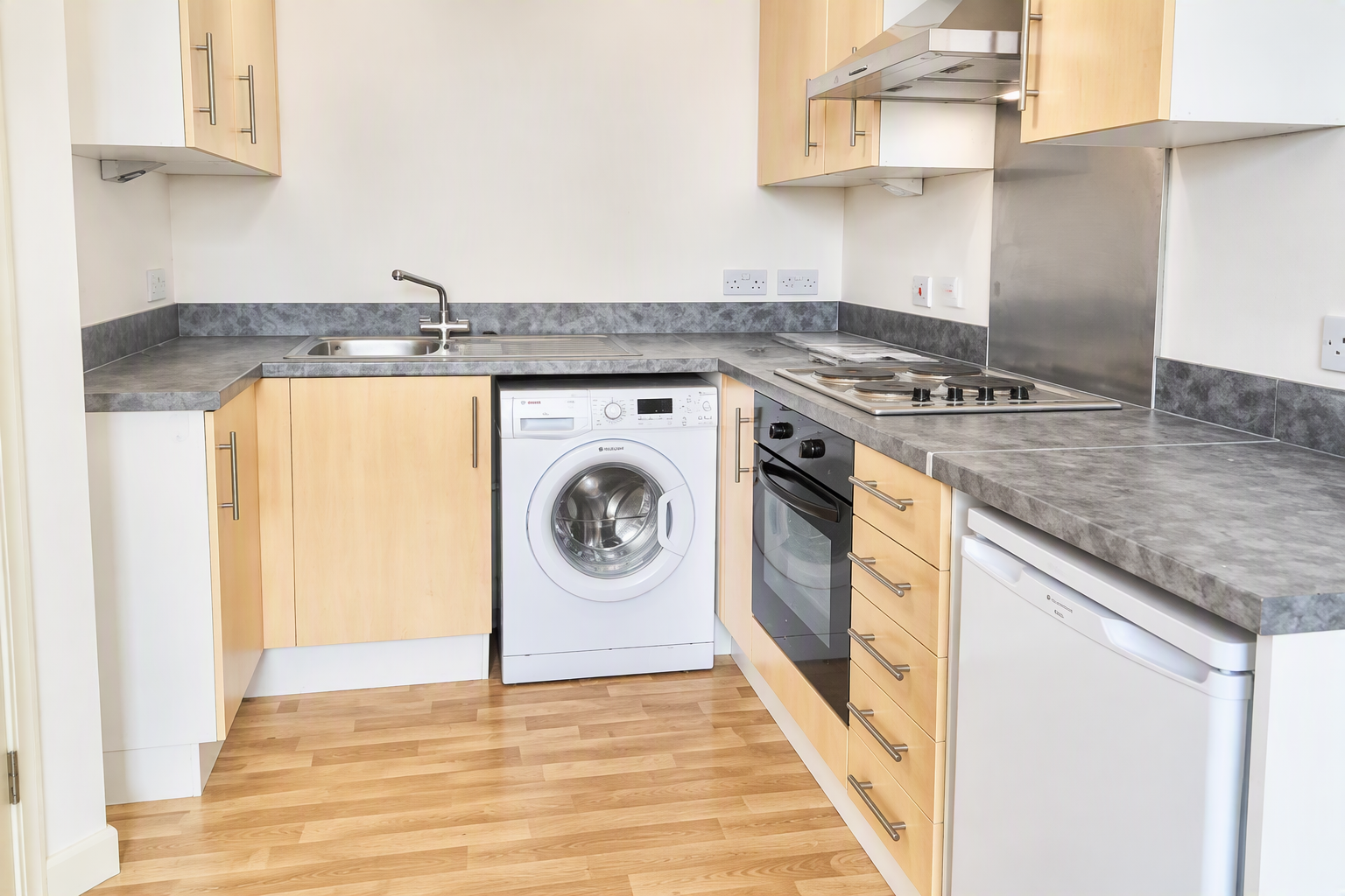 Flat Bedford Place in Southampton