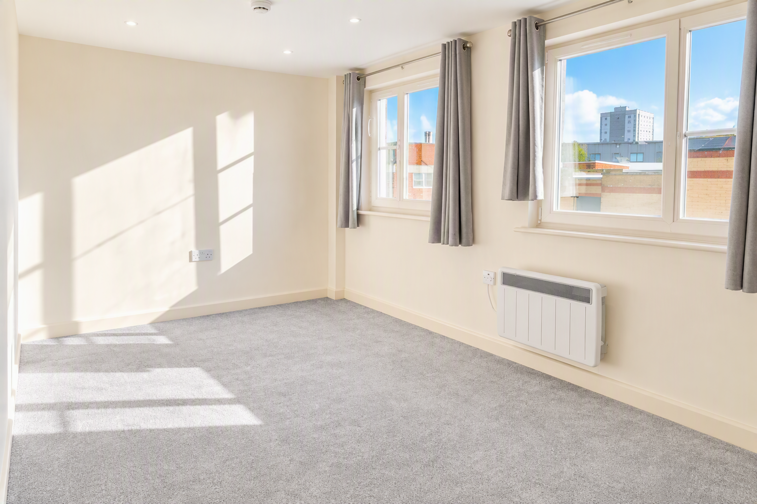 Flat Bedford Place in Southampton