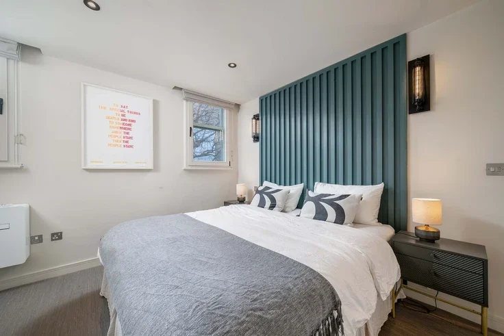 House McLeod's Mews in Greater London