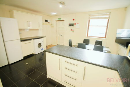 Room North Sherwood Street in Nottingham