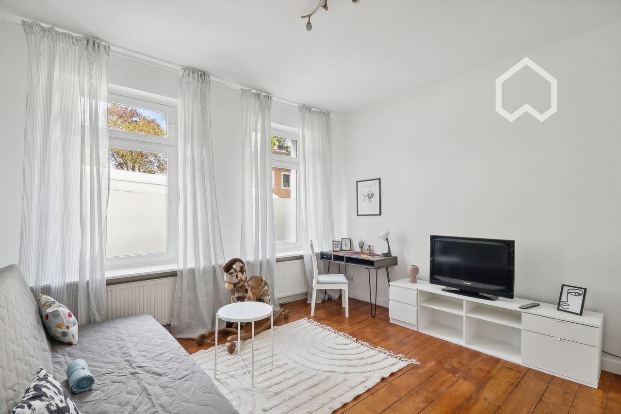 Wohnung Reeseberg in Hamburg
