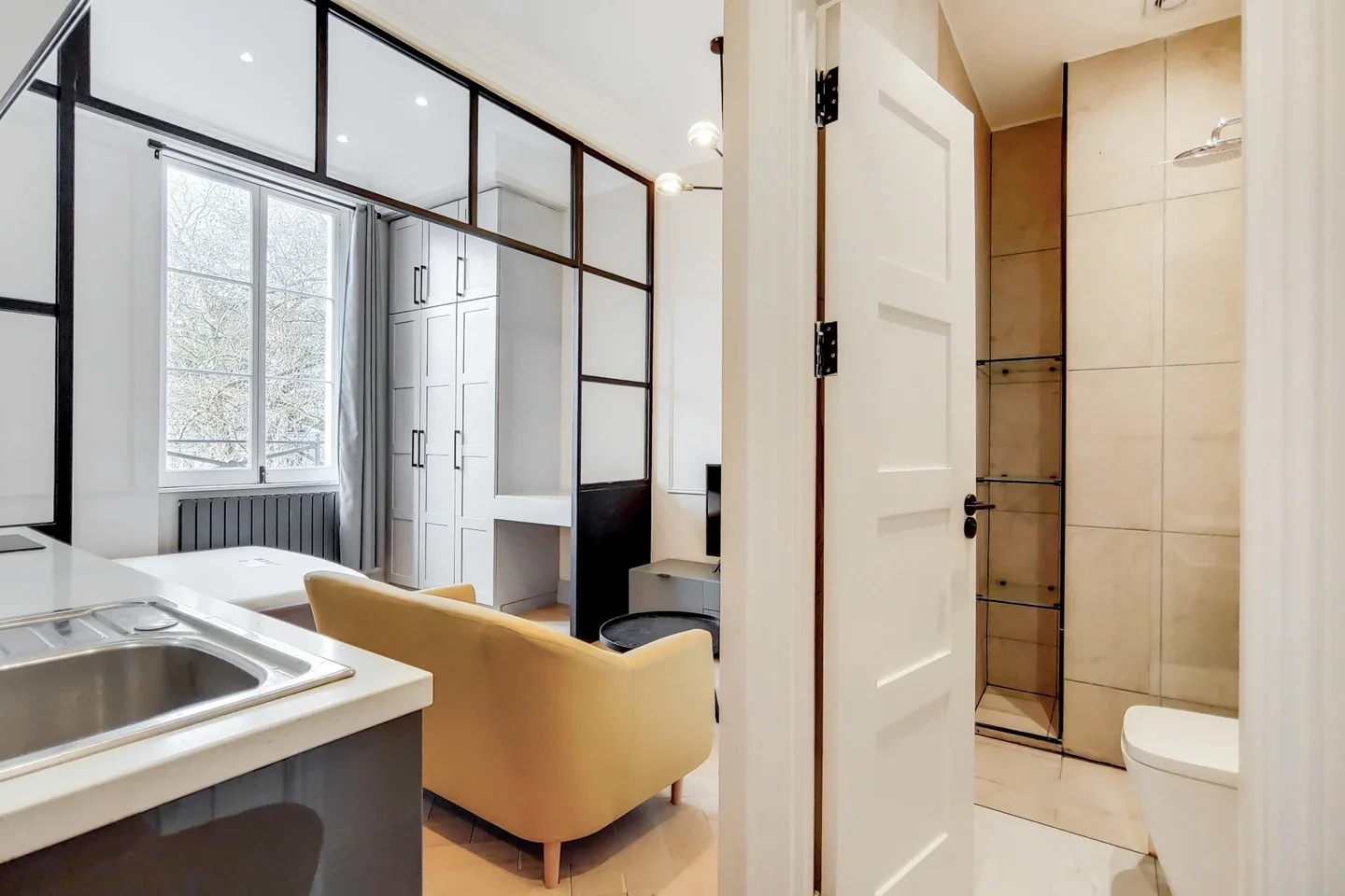 Flat Westbourne Terrace in City of Westminster
