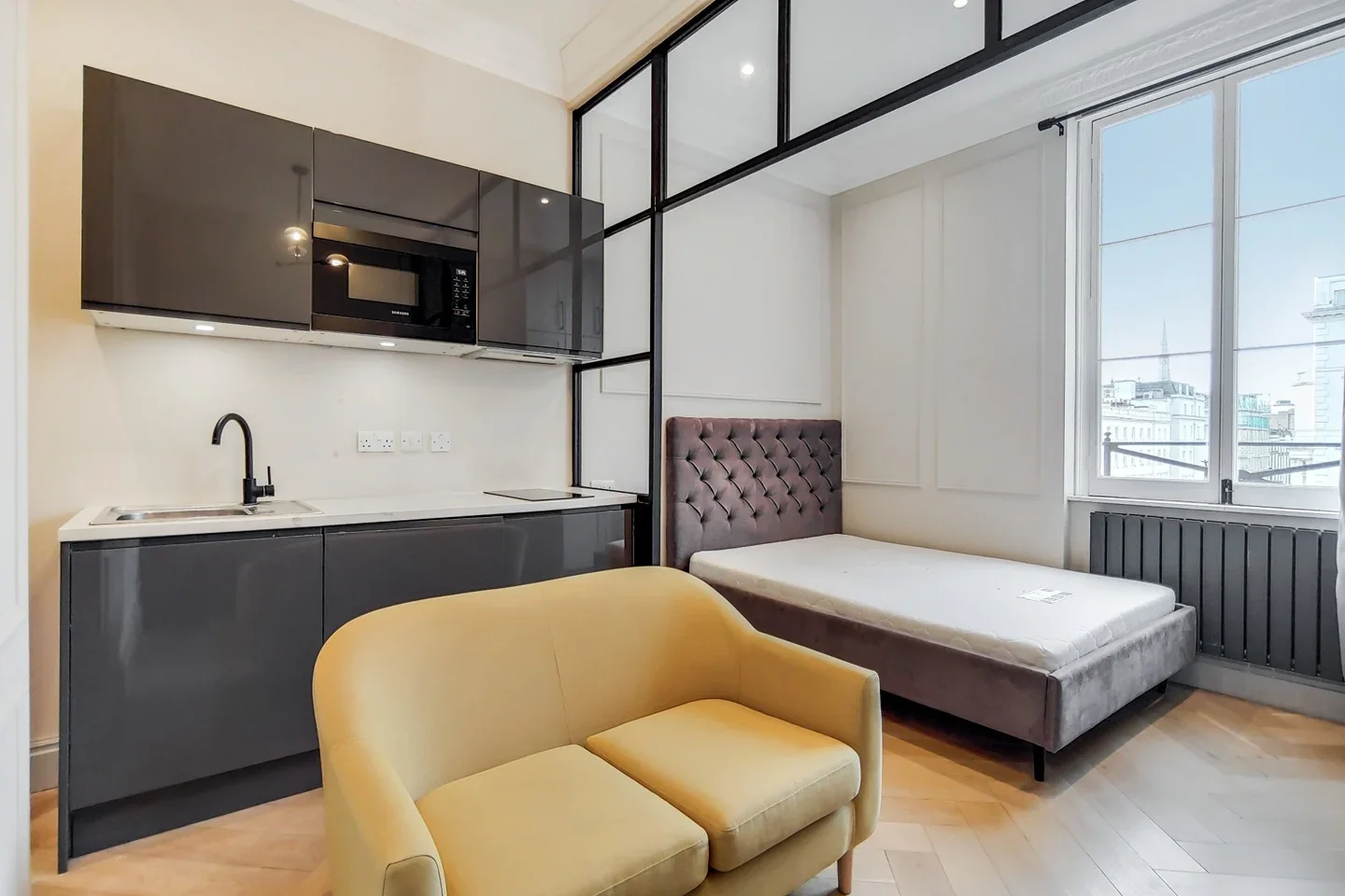 Flat Westbourne Terrace in City of Westminster