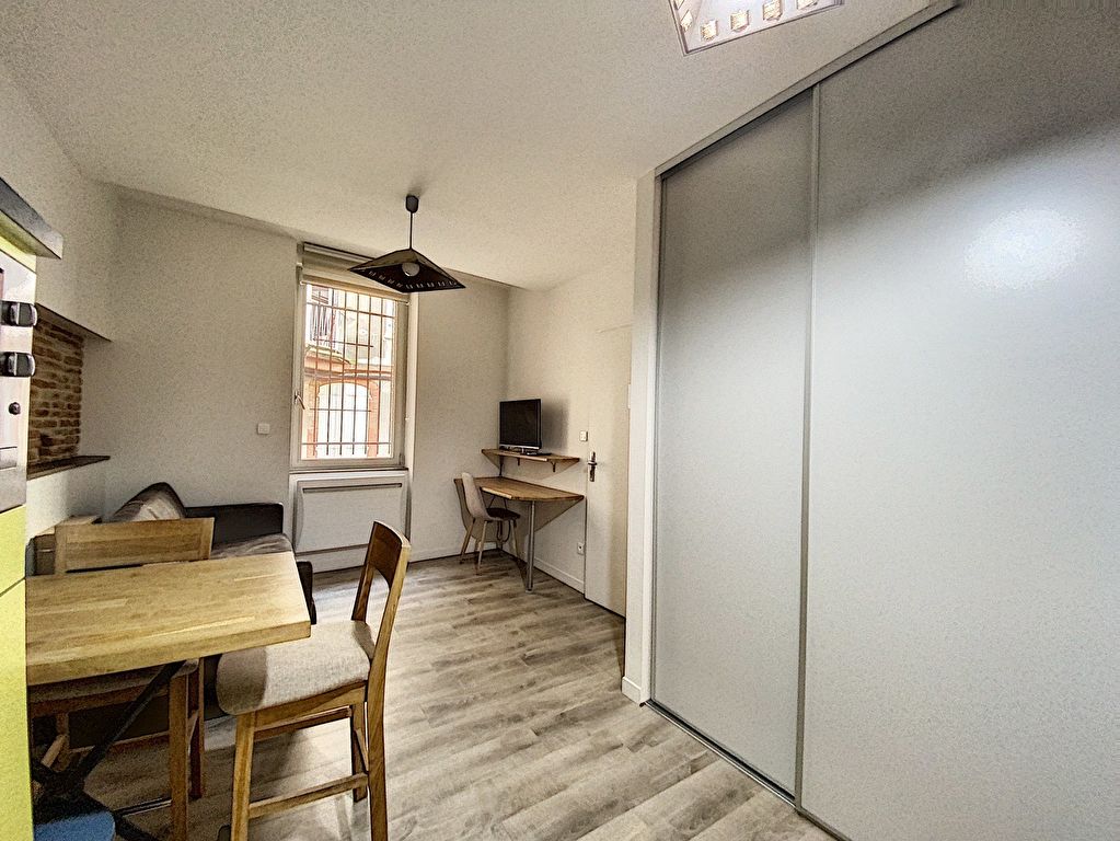 Appartement Place des Tiercerettes à Toulouse