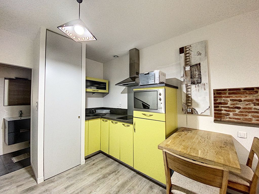Appartement Place des Tiercerettes à Toulouse