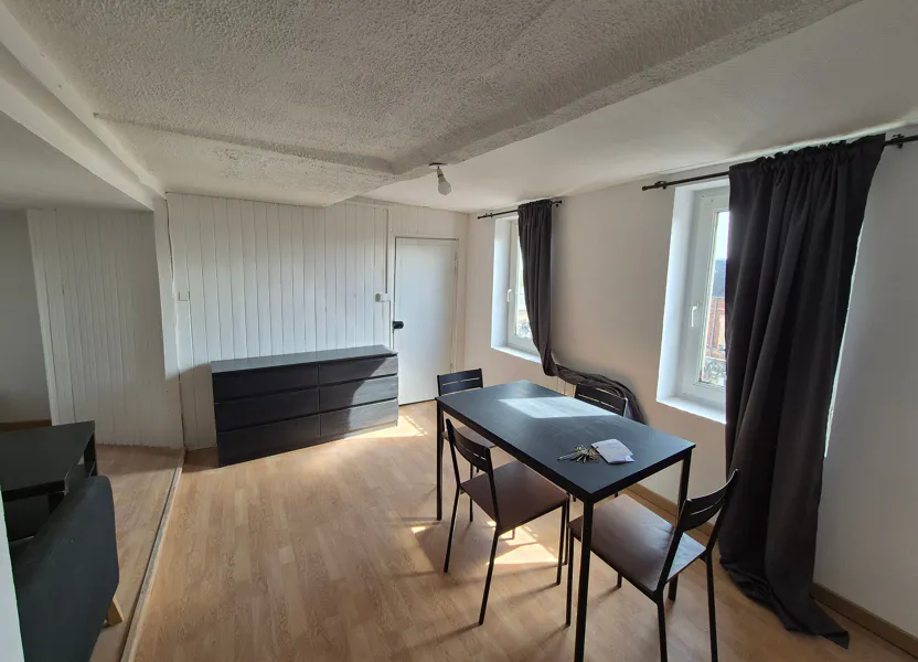 Appartement Rue Sellier à Caudebec-lès-Elbeuf