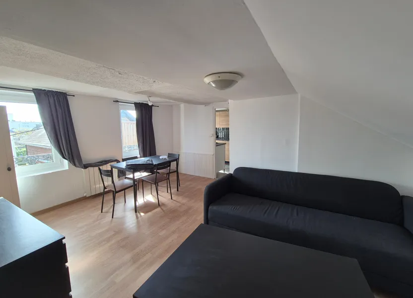 Appartement Rue Sellier à Caudebec-lès-Elbeuf