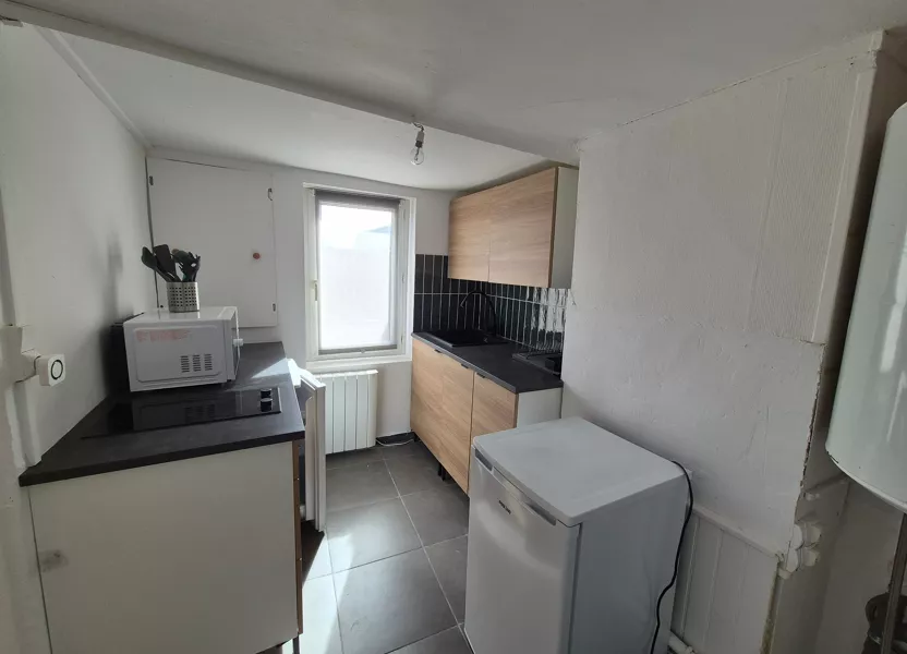 Appartement Rue Sellier à Caudebec-lès-Elbeuf