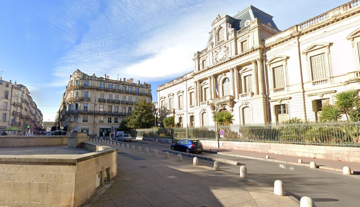 Chambre Rue du Bayle à Montpellier
