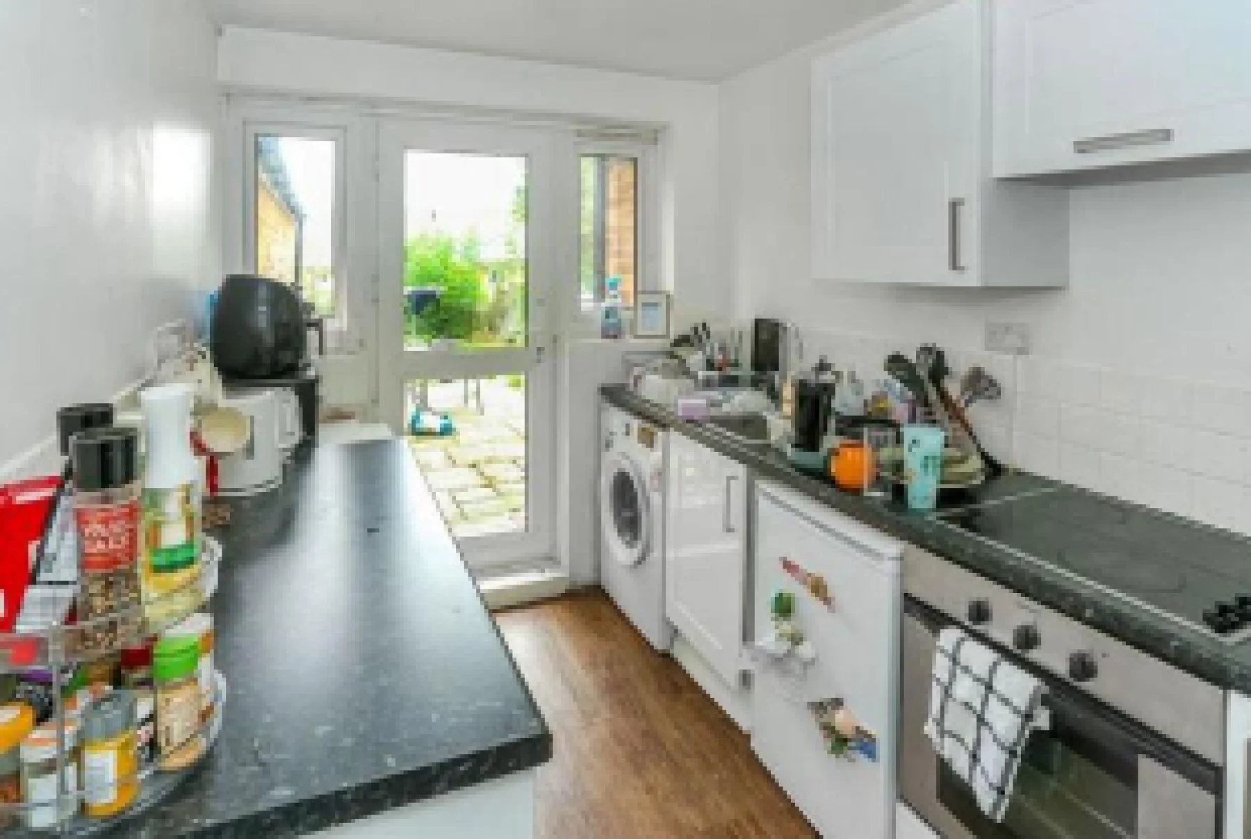 Flat Garbett Road in Winchester