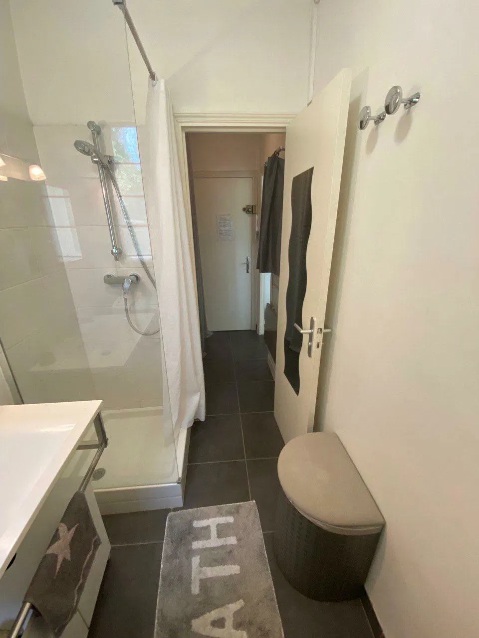 Flat Rue Albert Sarraut in Versailles
