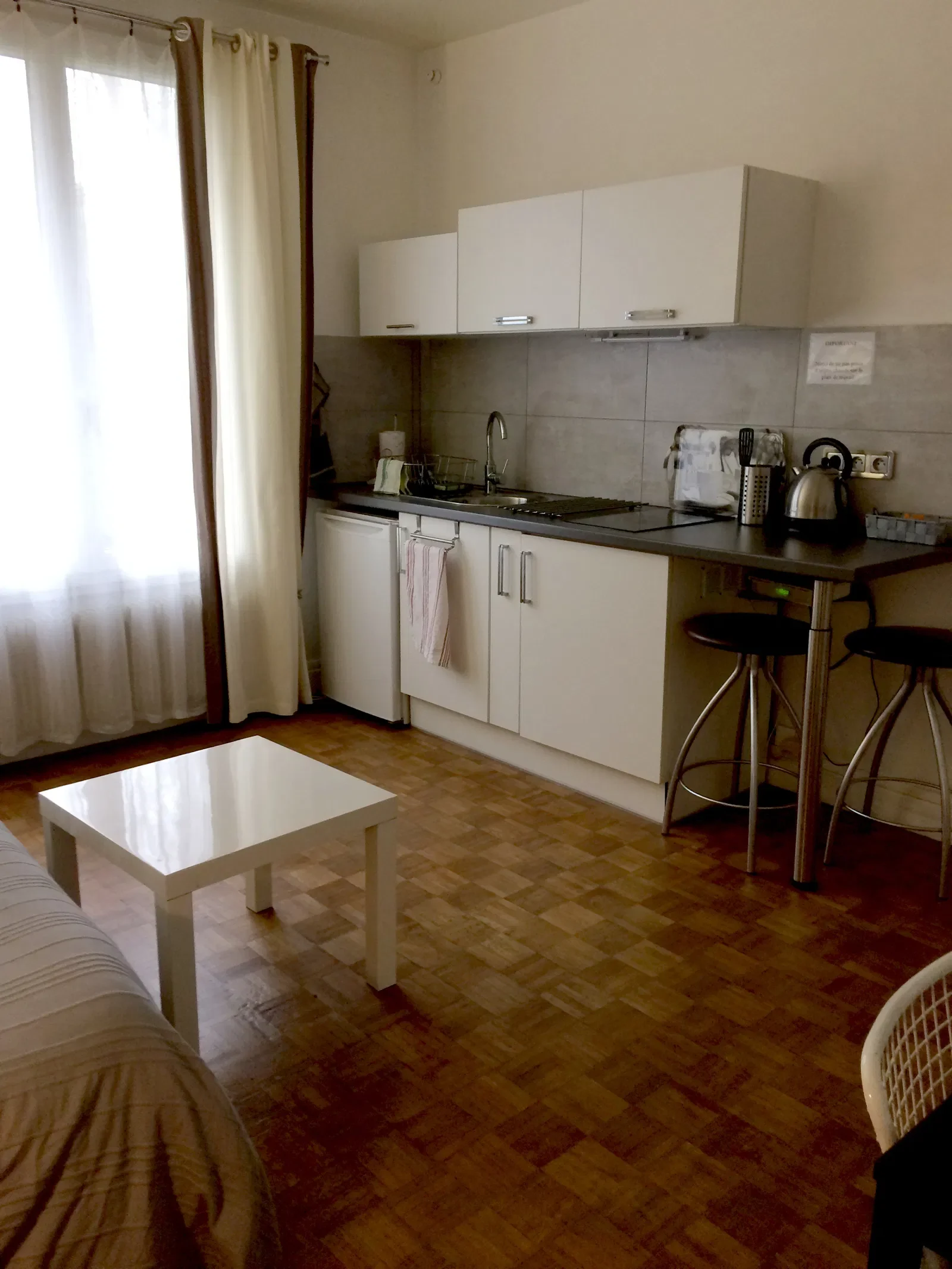 Flat Rue Albert Sarraut in Versailles