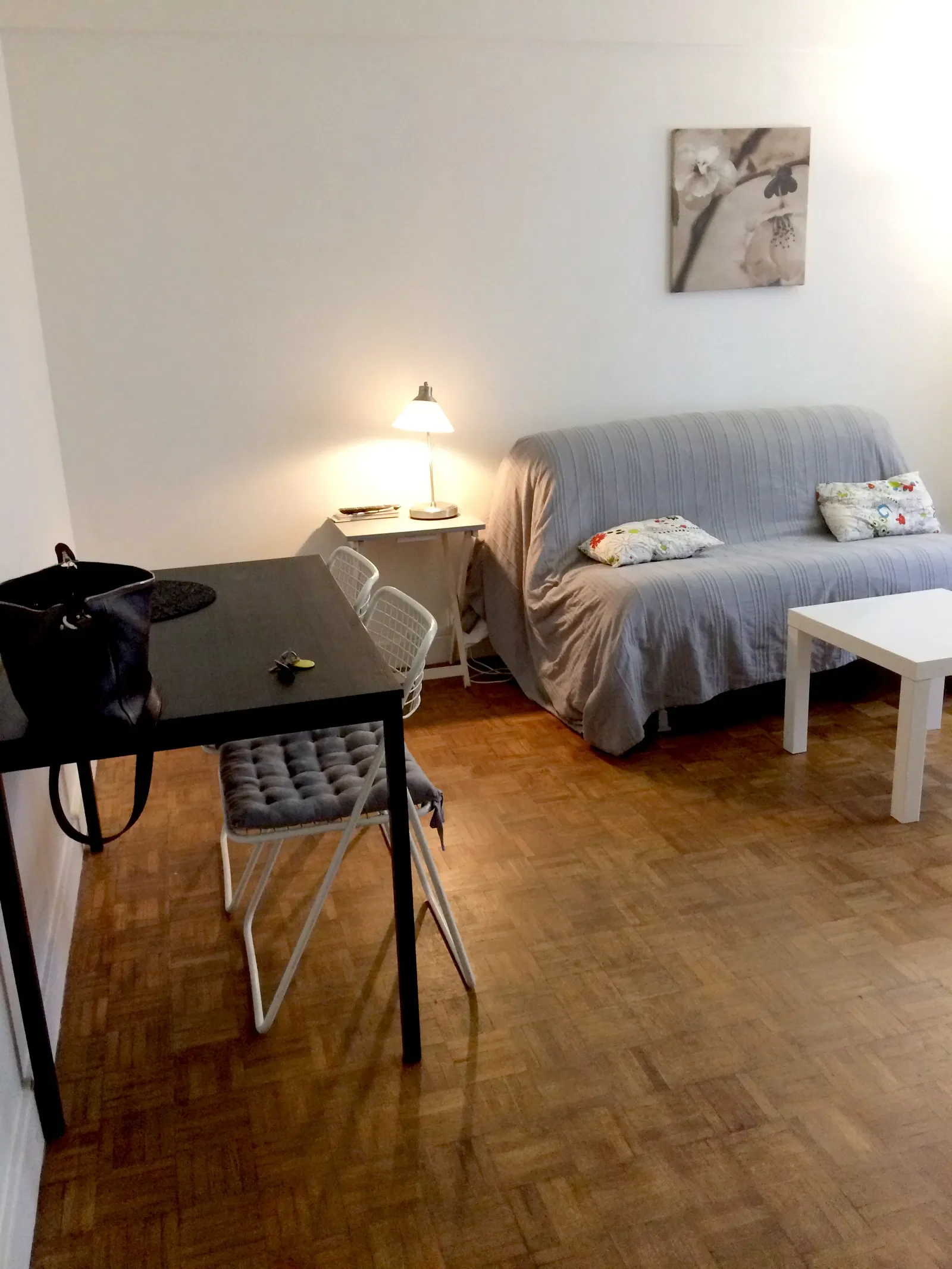 Flat Rue Albert Sarraut in Versailles