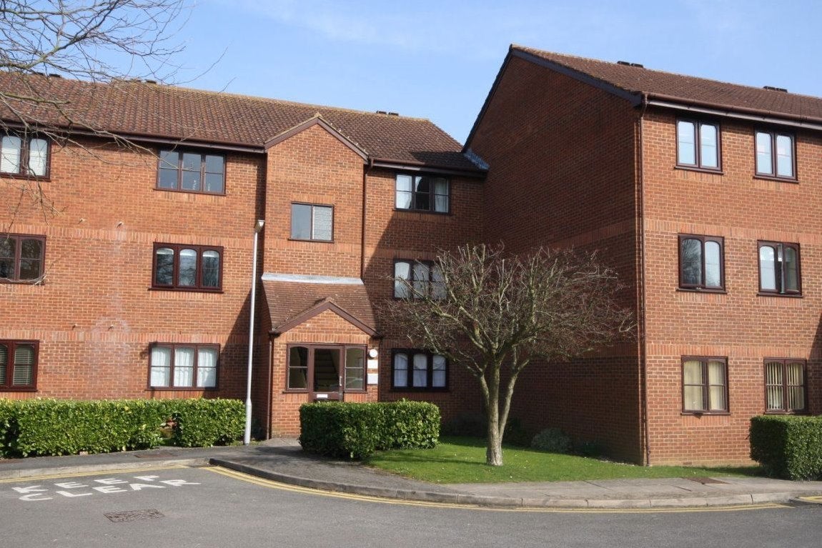Flat Old Mill Gardens in Dacorum