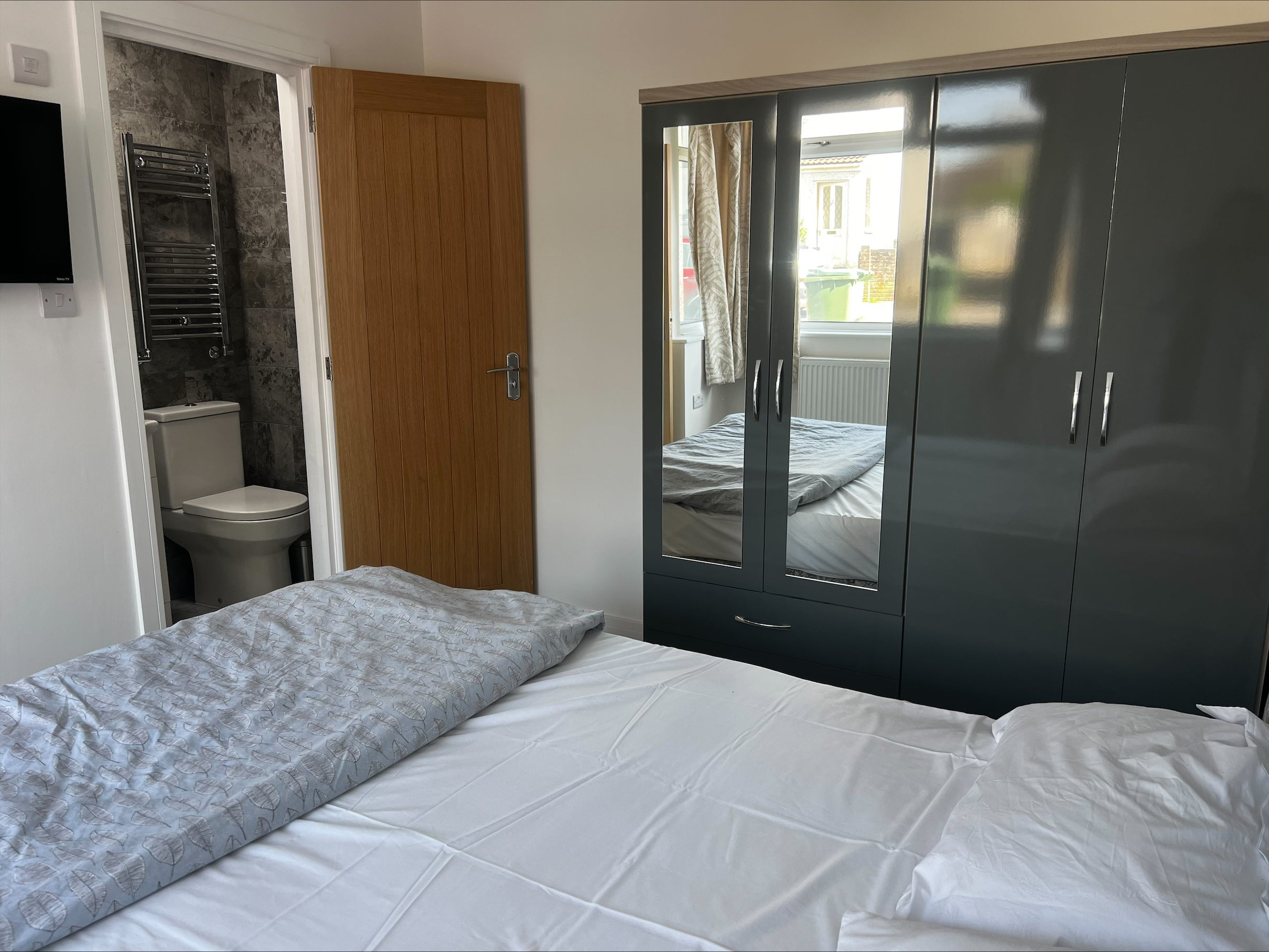 Room Charles Road in Bristol