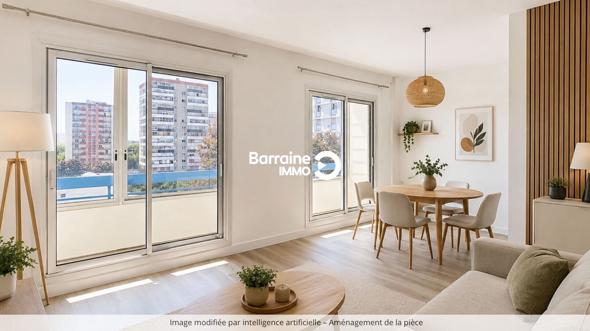 Appartement Rue du Maréchal Valée à Brest