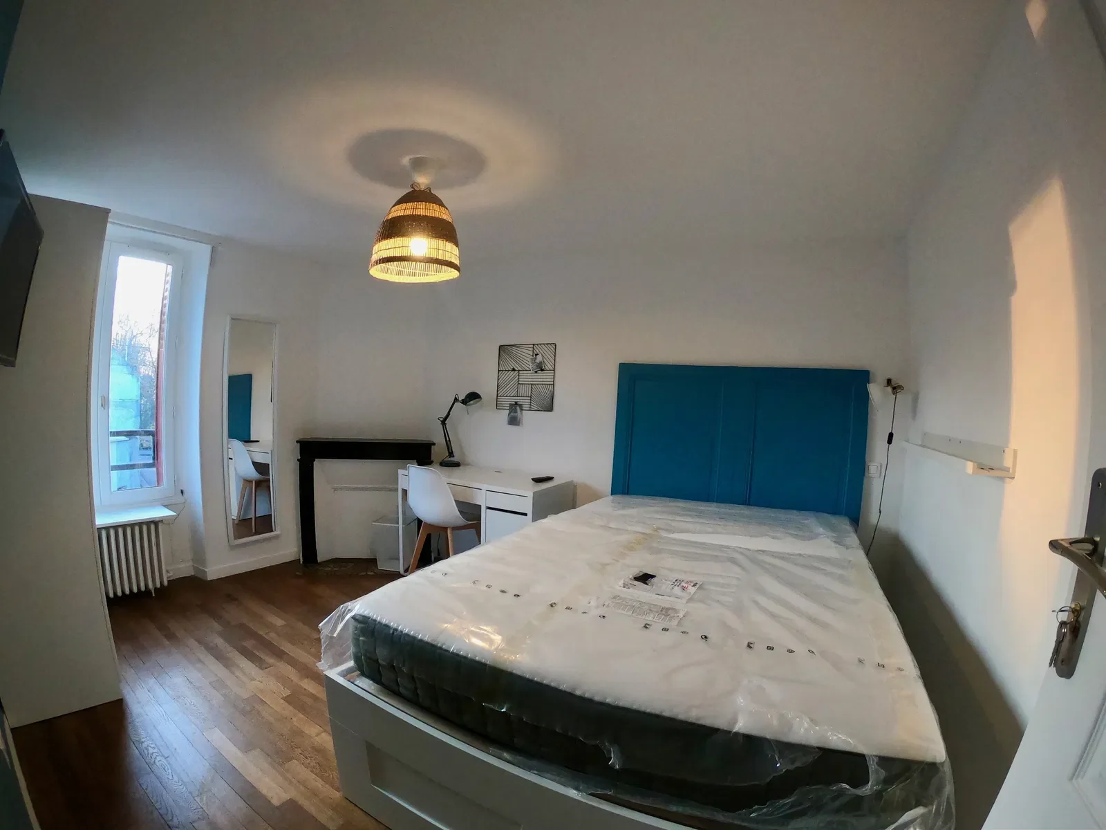 Chambre Rue Robert Schuman à Athis-Mons