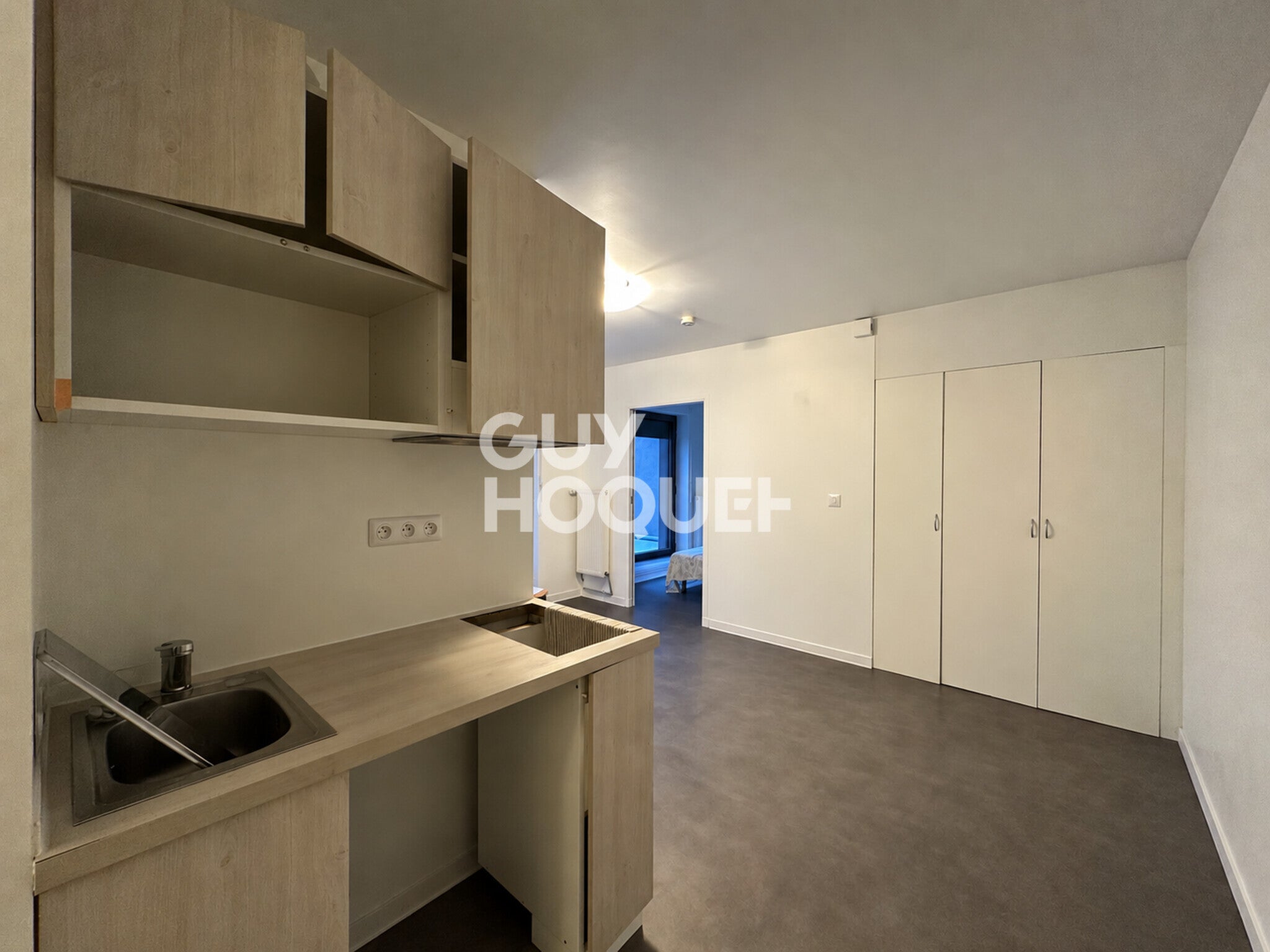 Flat Rue des Bourguignons in Asnières-sur-Seine
