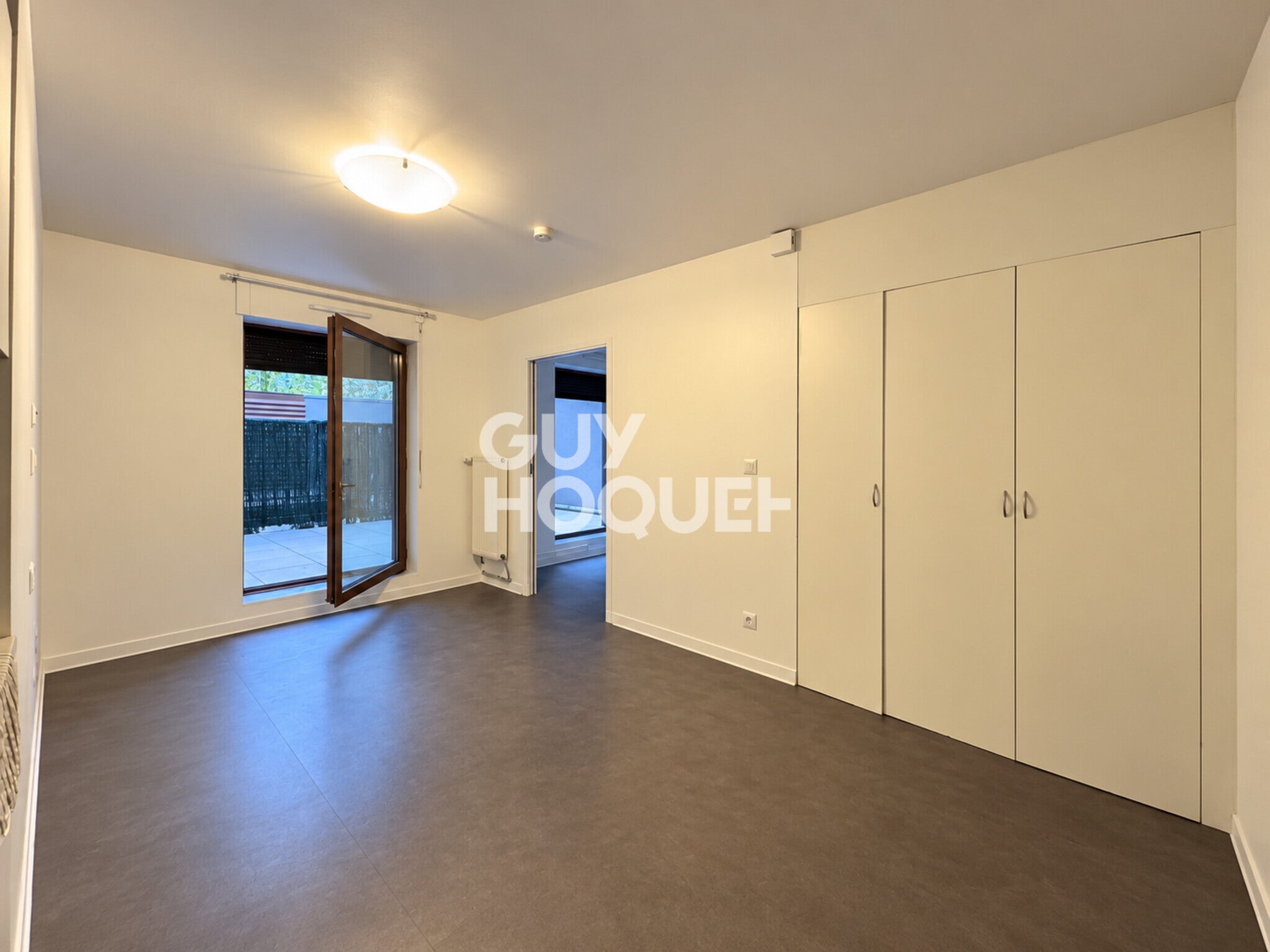 Flat Rue des Bourguignons in Asnières-sur-Seine