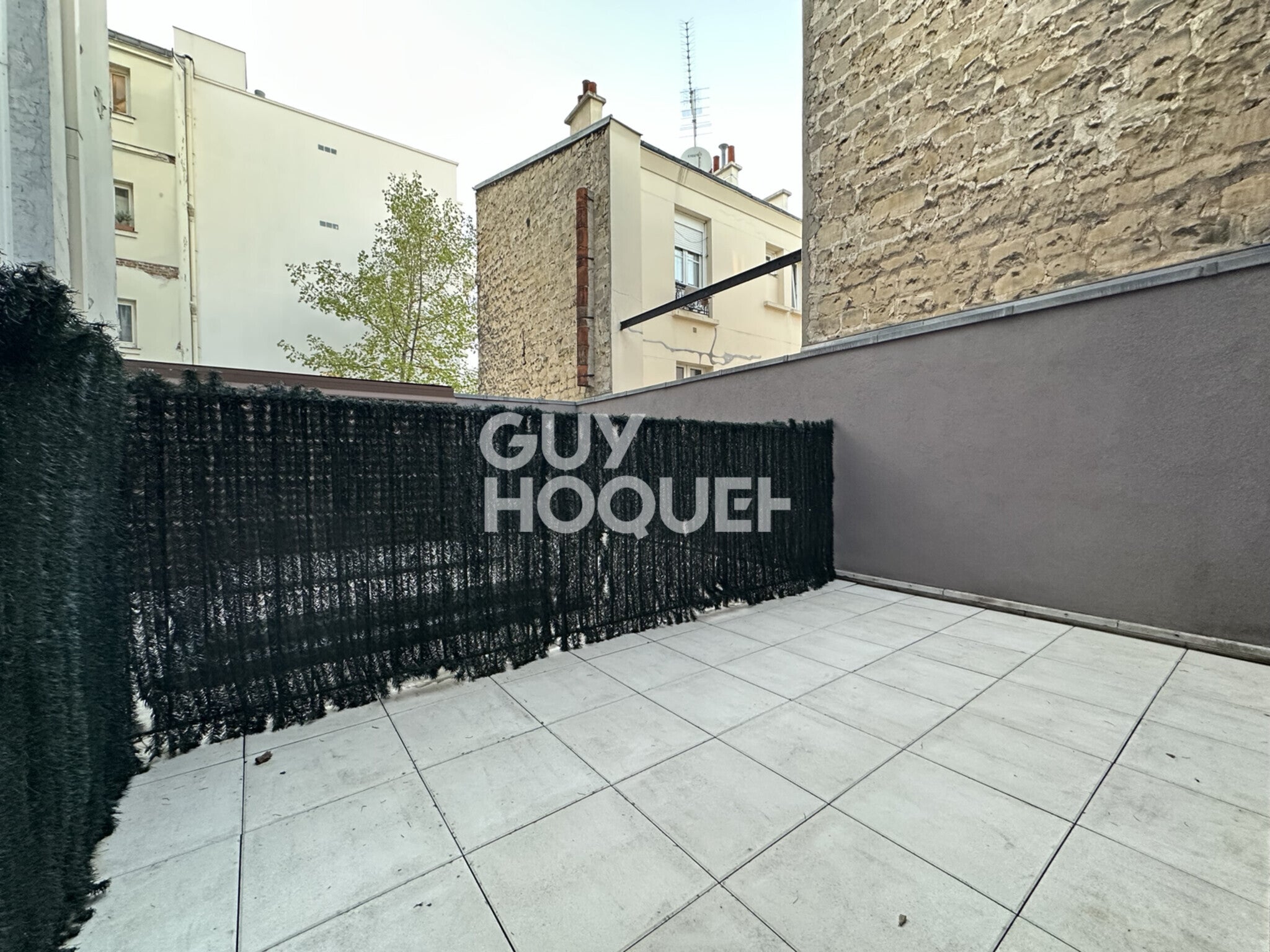 Flat Rue des Bourguignons in Asnières-sur-Seine