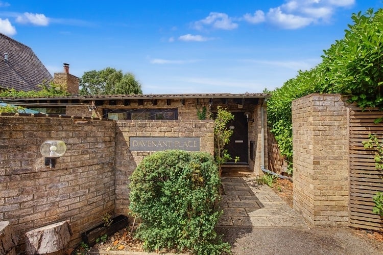 House Davenant Court in Oxford