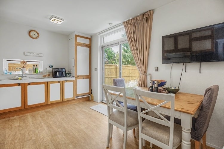 House Davenant Court in Oxford