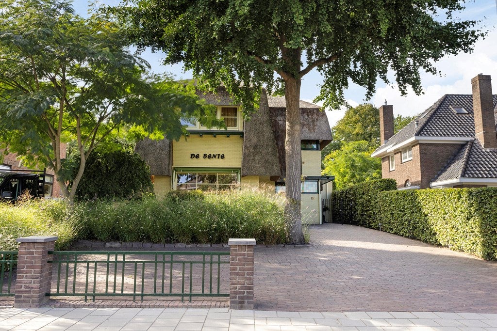 Huis Kerkewijk 106 in Veenendaal