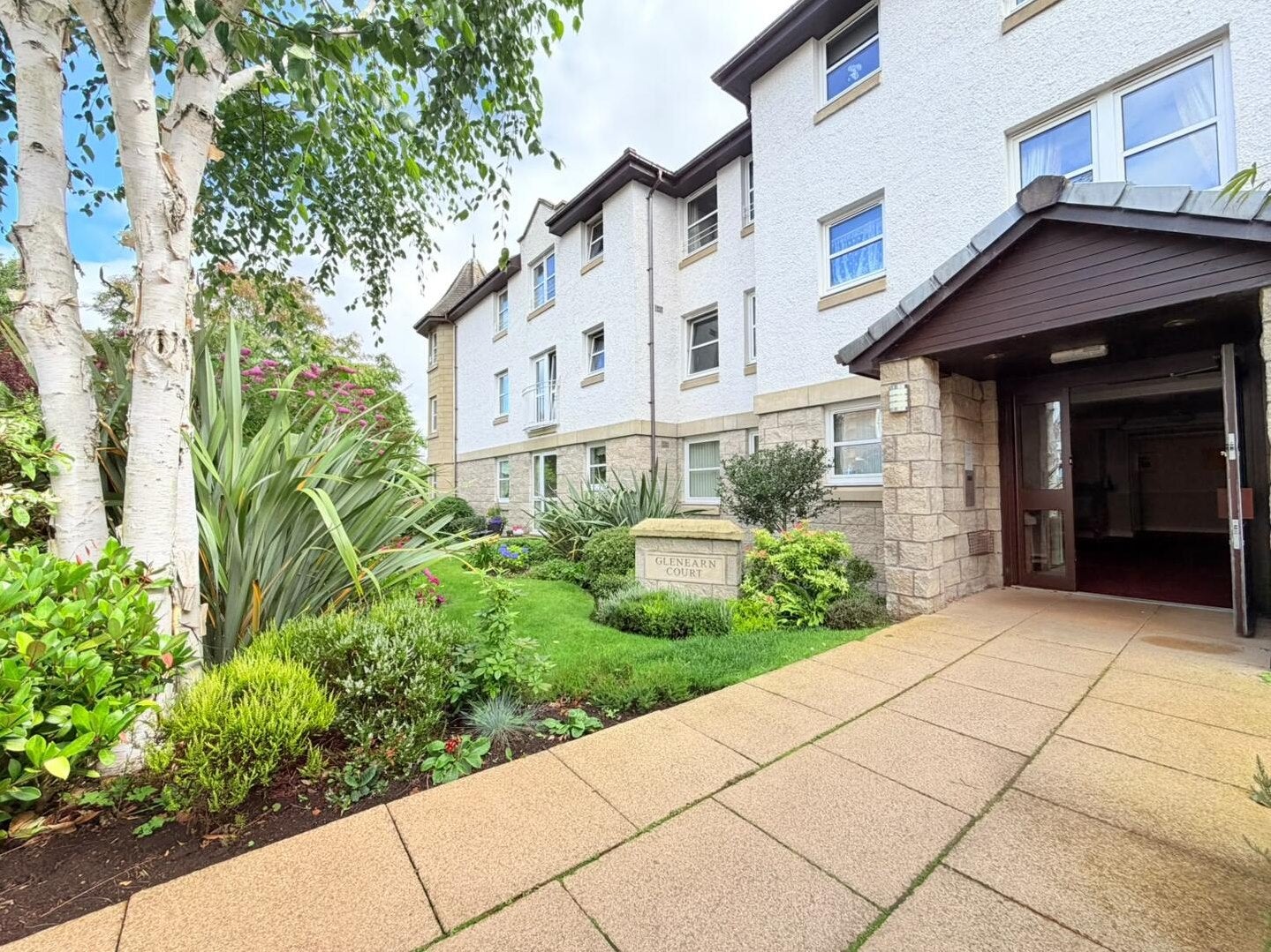 Flat Pittenzie Street in Crieff