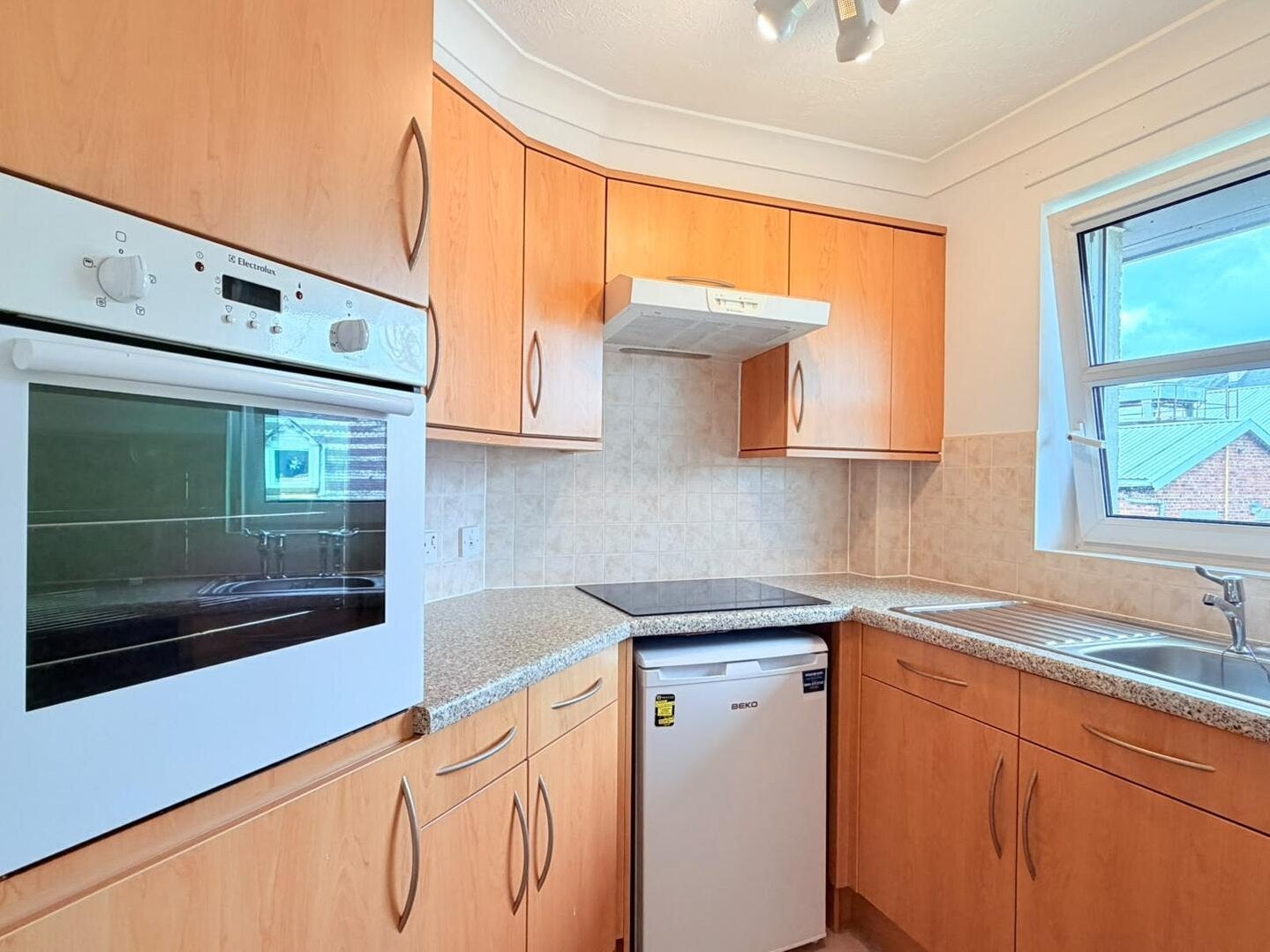 Flat Pittenzie Street in Crieff