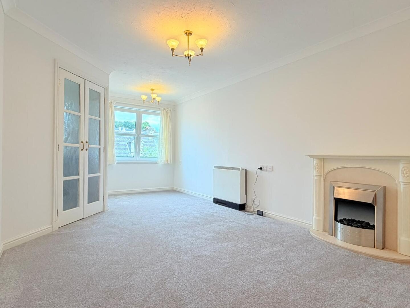 Flat Pittenzie Street in Crieff