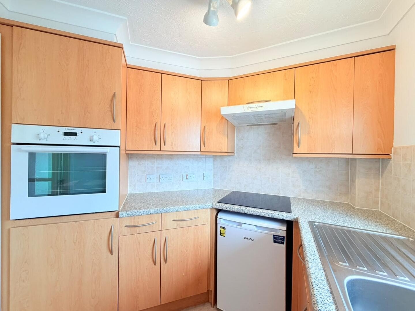 Flat Pittenzie Street in Crieff