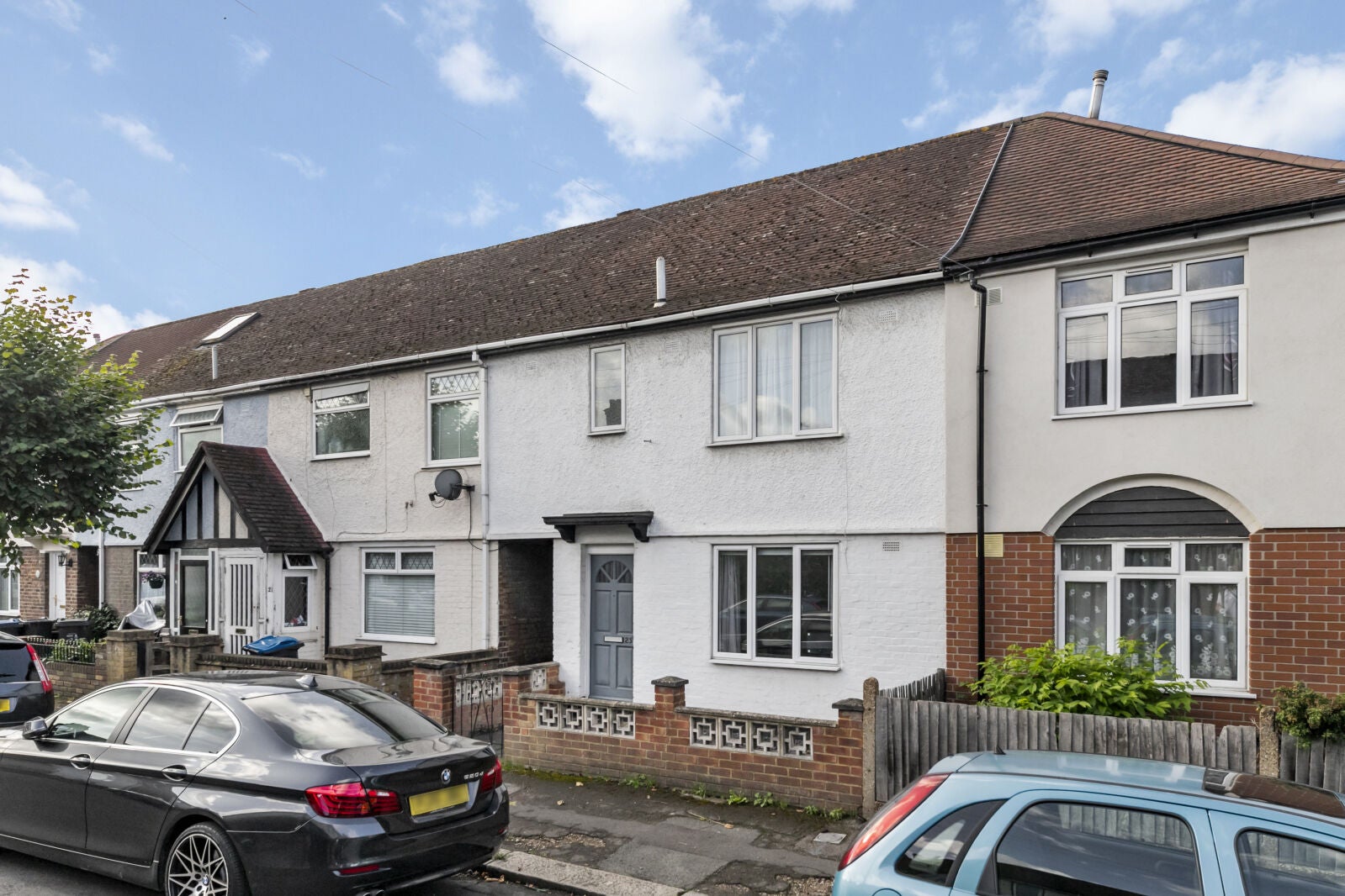 House GB 17 in Chatham
