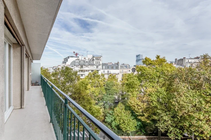 Appartement Boulevard Pereire à Paris
