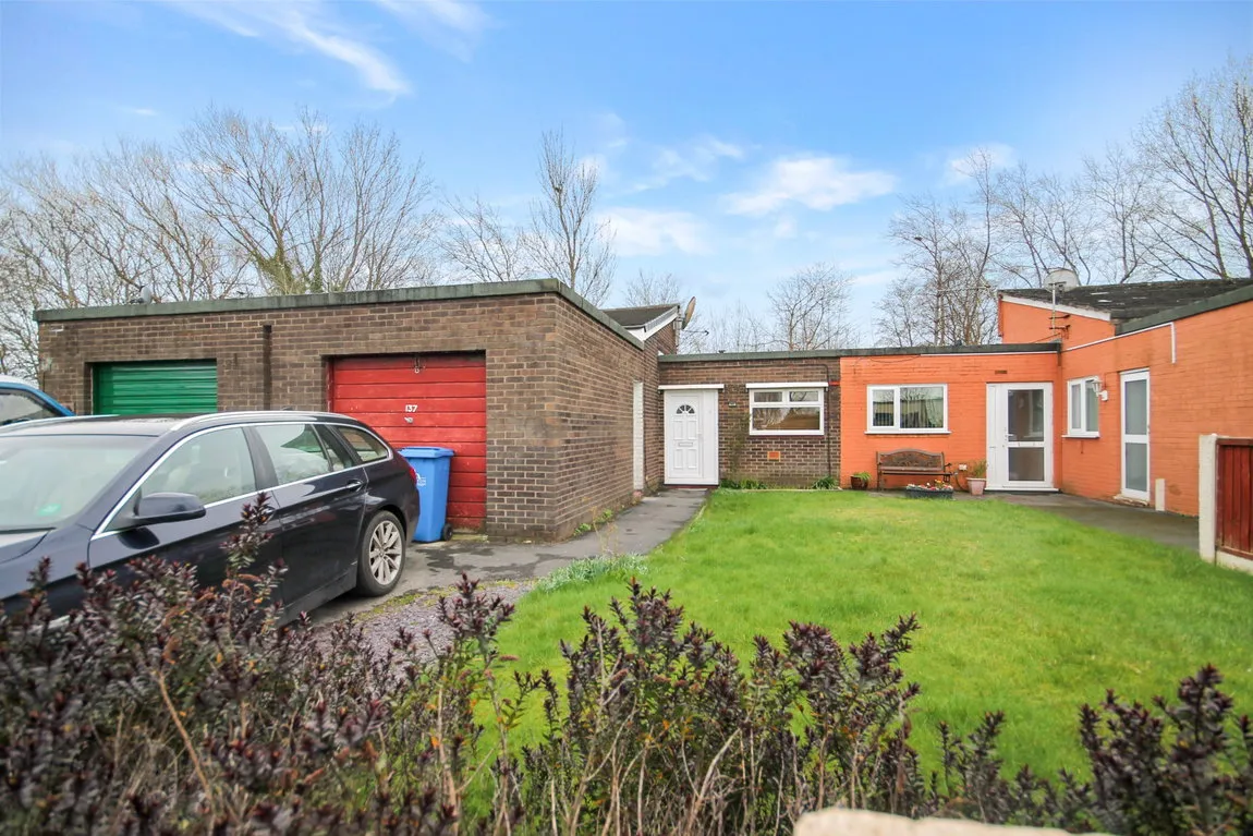 House Cotton Lane in Runcorn