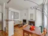 Flat Rue Crillon in Lyon