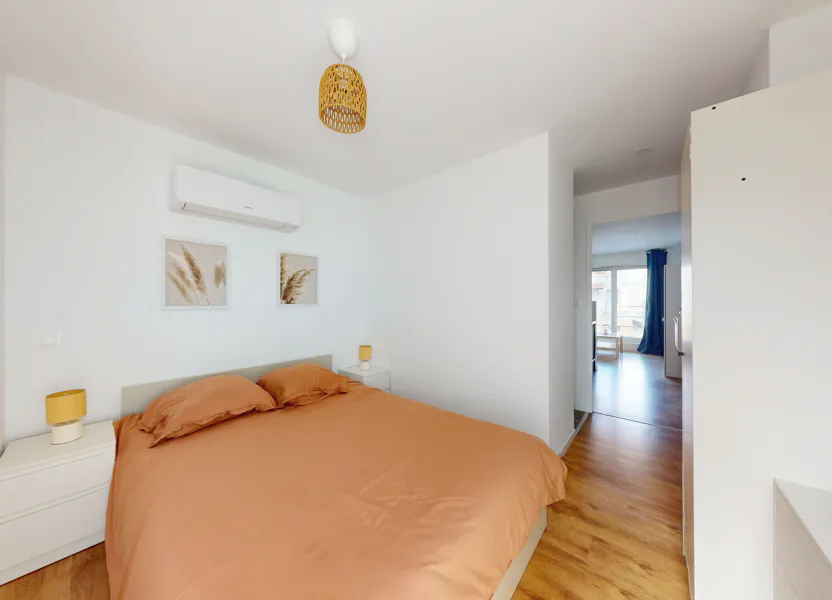 Appartement D 52 à Marange-Silvange