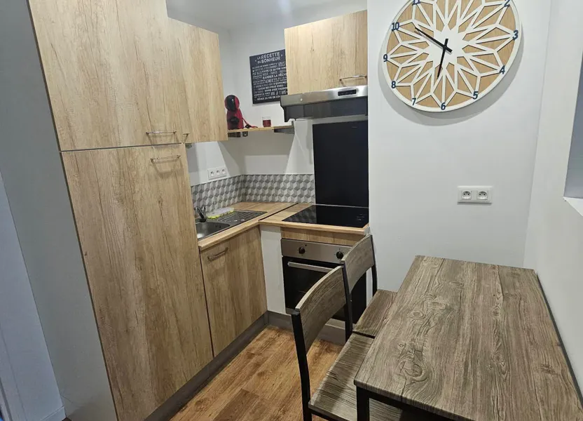 Appartement D 52 à Marange-Silvange